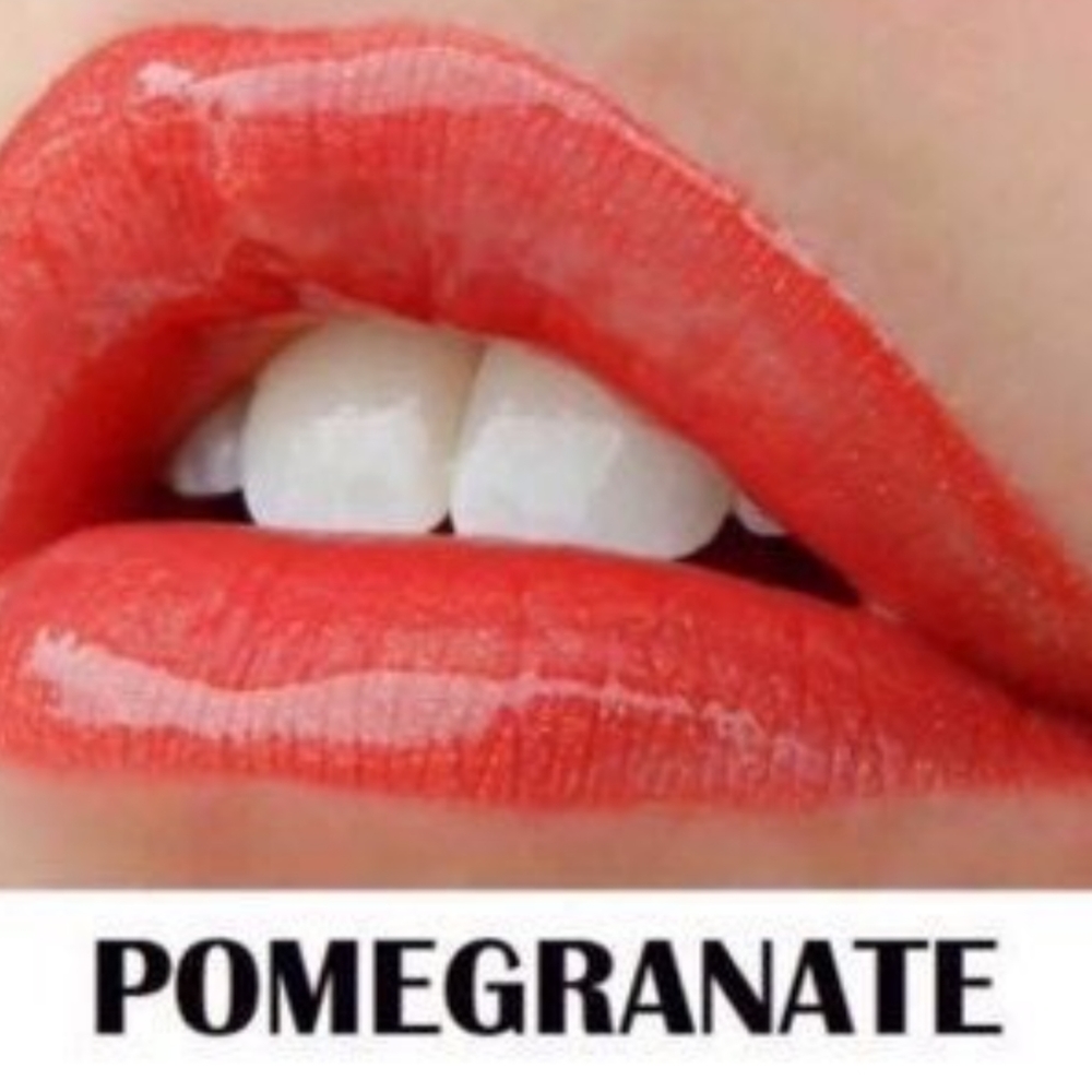 Pomogranate Lipsense Senegence NWT